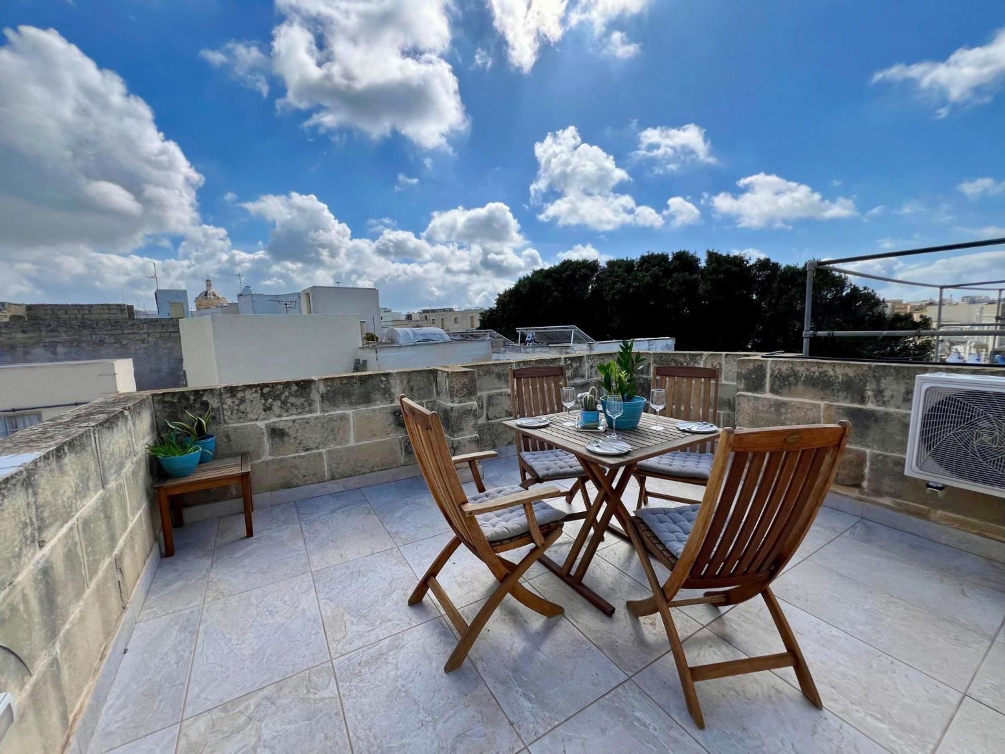 Rb42 - Charming & Historic House Villa Rabat Exteriör bild