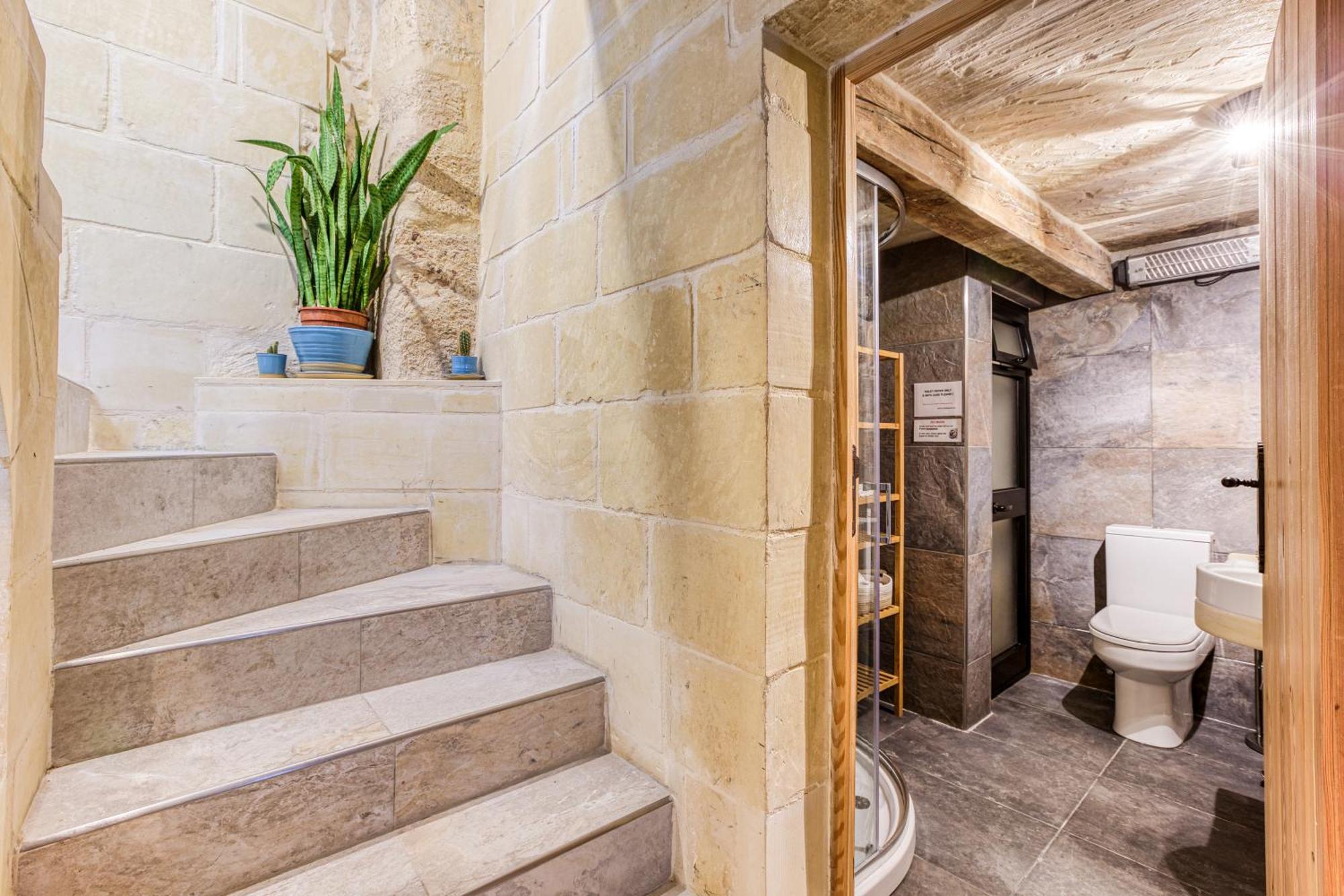 Rb42 - Charming & Historic House Villa Rabat Exteriör bild