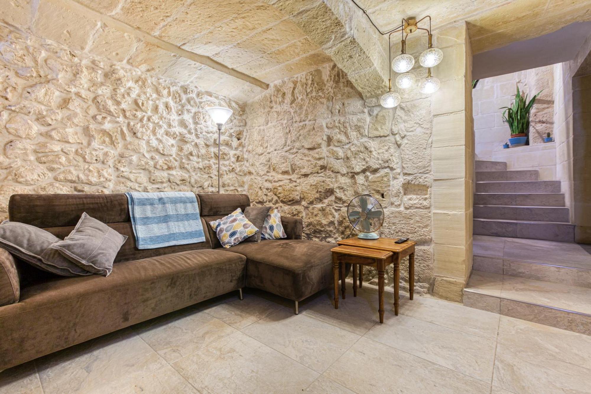 Rb42 - Charming & Historic House Villa Rabat Exteriör bild