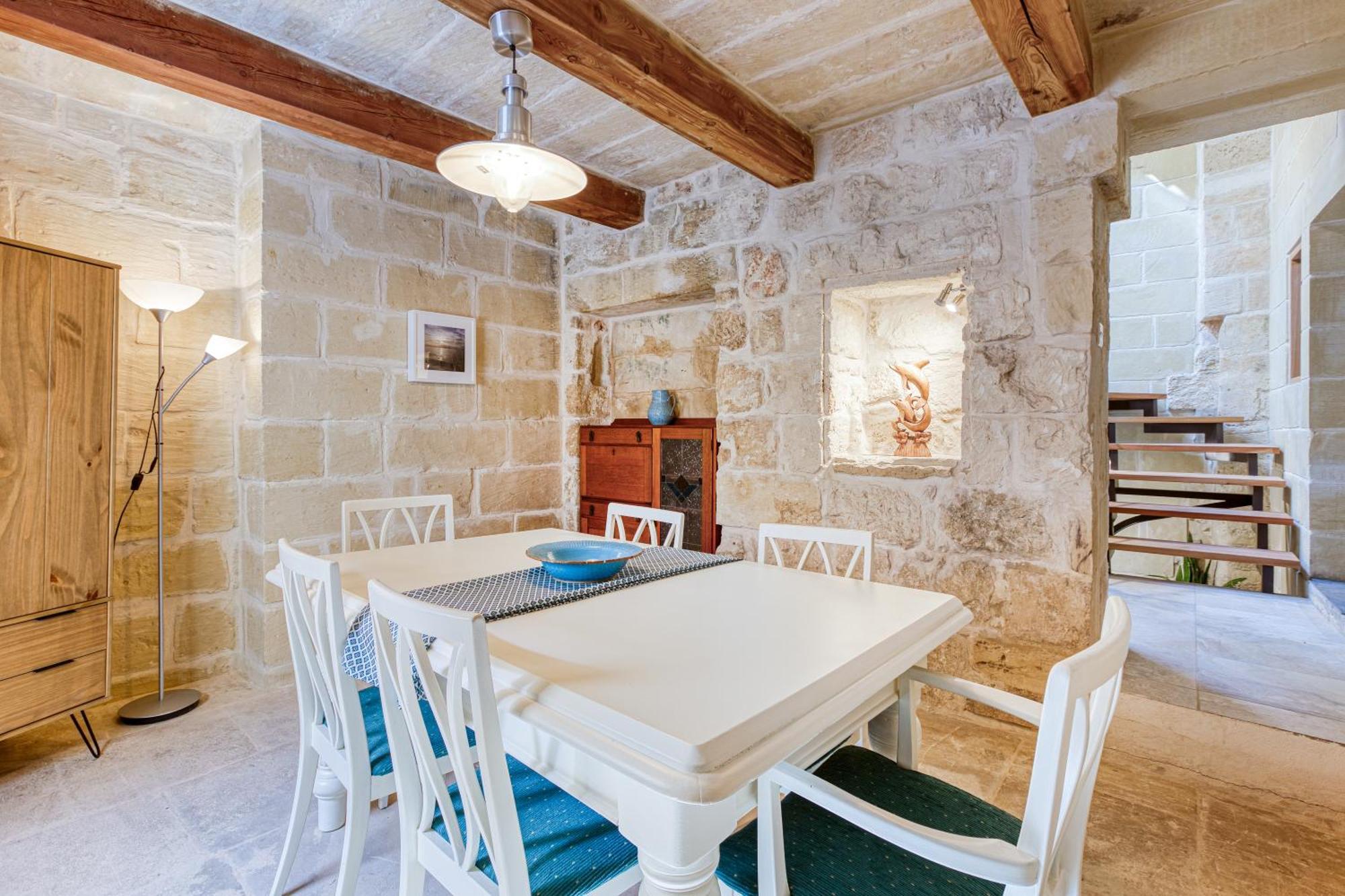 Rb42 - Charming & Historic House Villa Rabat Exteriör bild
