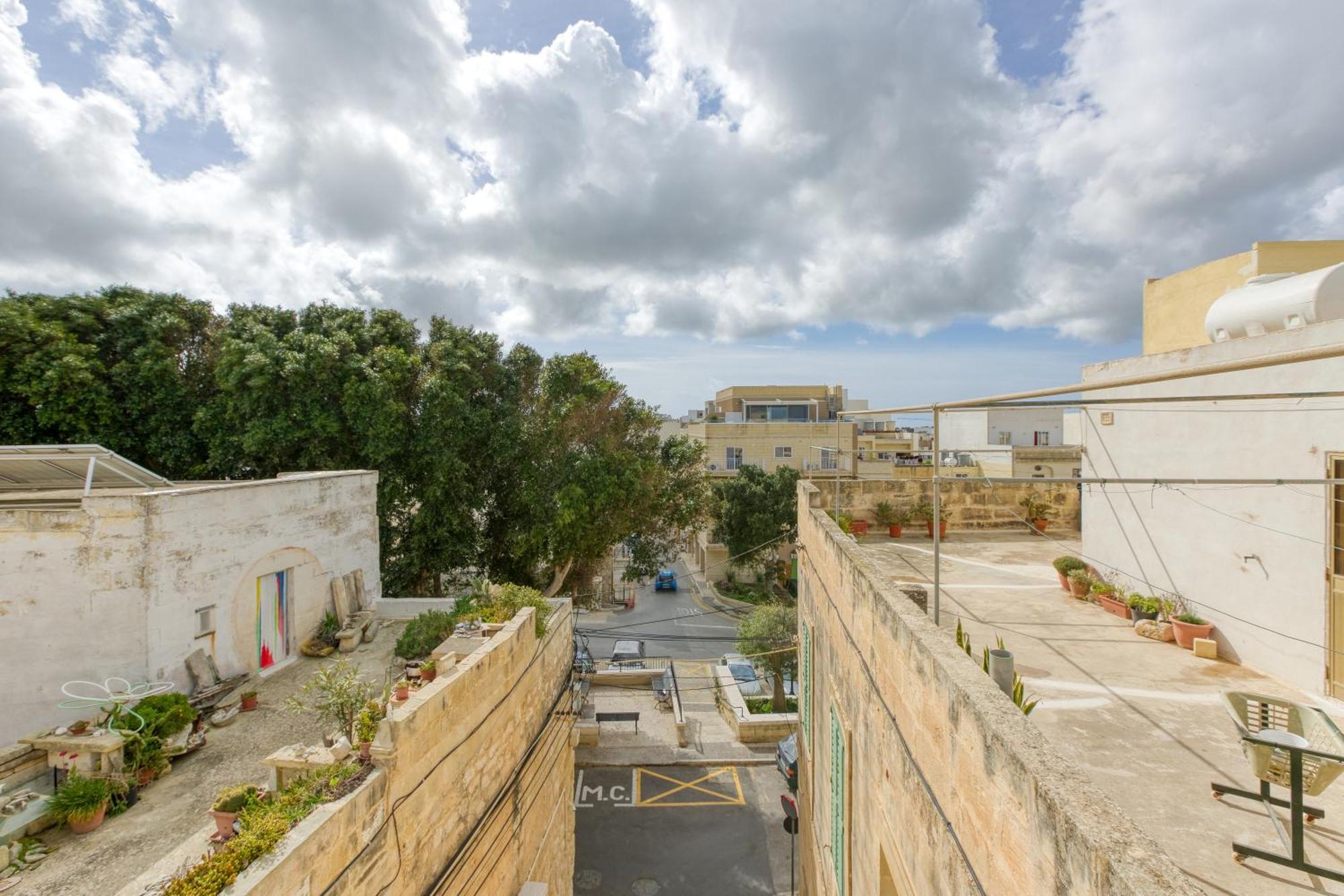 Rb42 - Charming & Historic House Villa Rabat Exteriör bild
