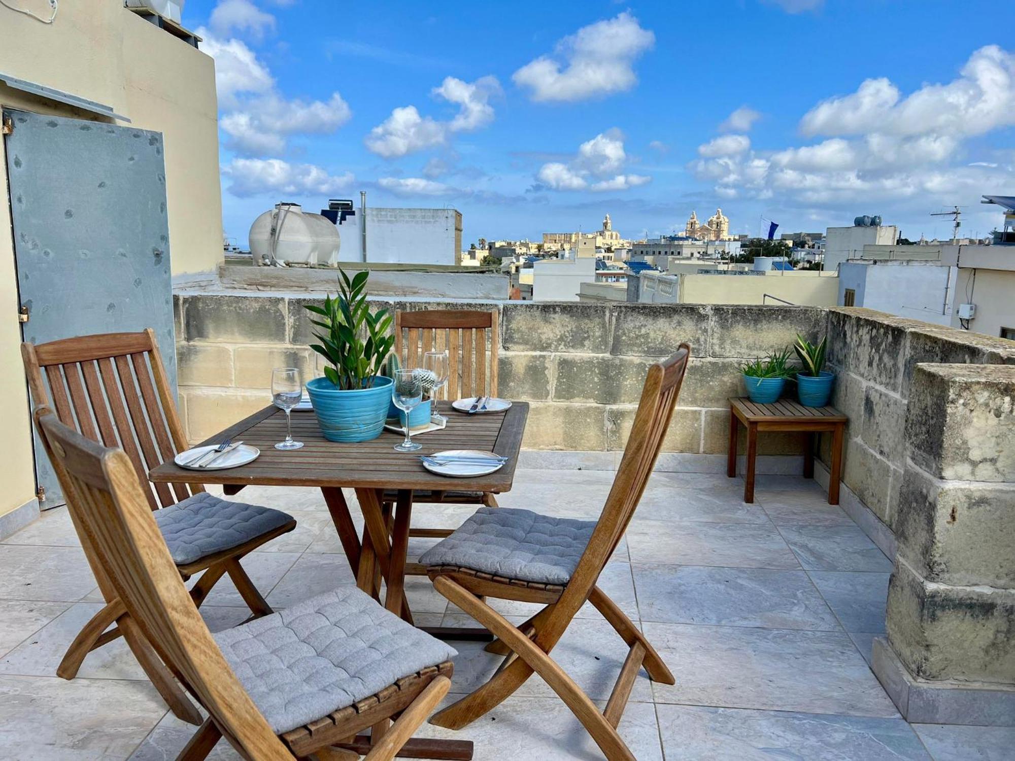 Rb42 - Charming & Historic House Villa Rabat Exteriör bild