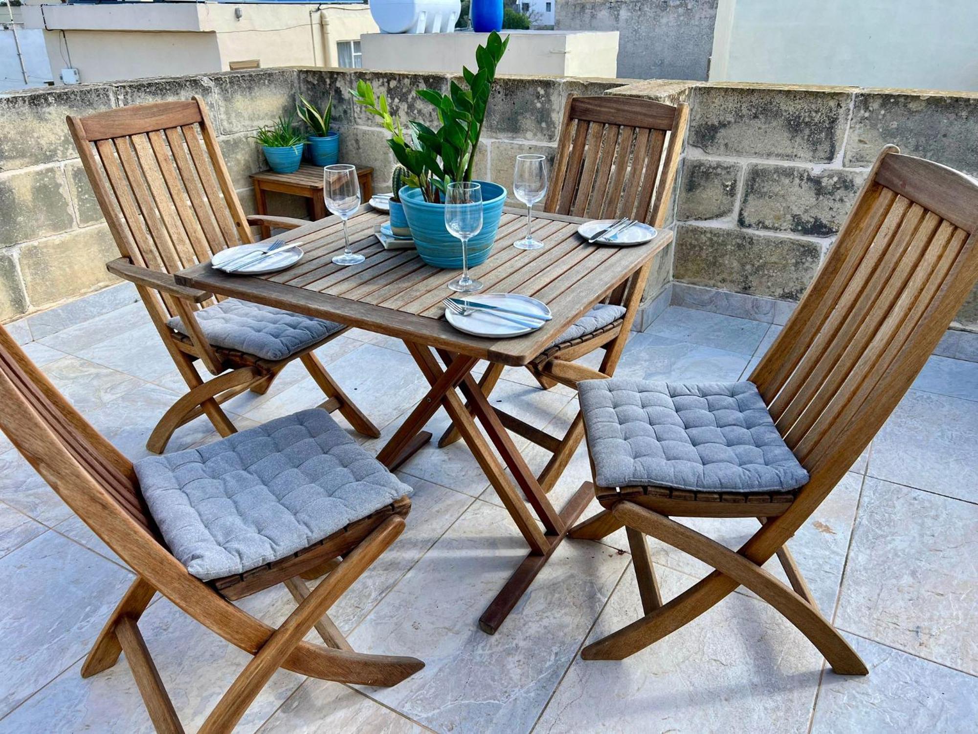 Rb42 - Charming & Historic House Villa Rabat Exteriör bild
