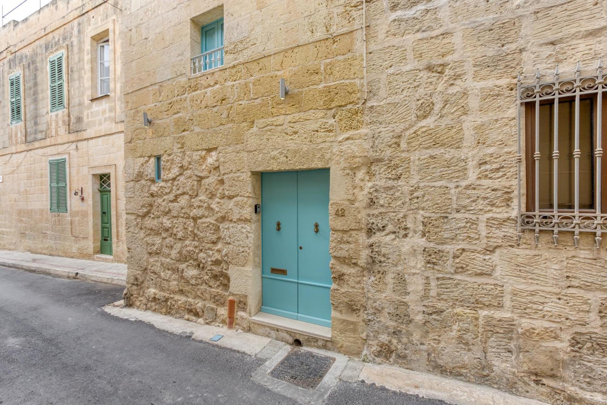 Rb42 - Charming & Historic House Villa Rabat Exteriör bild